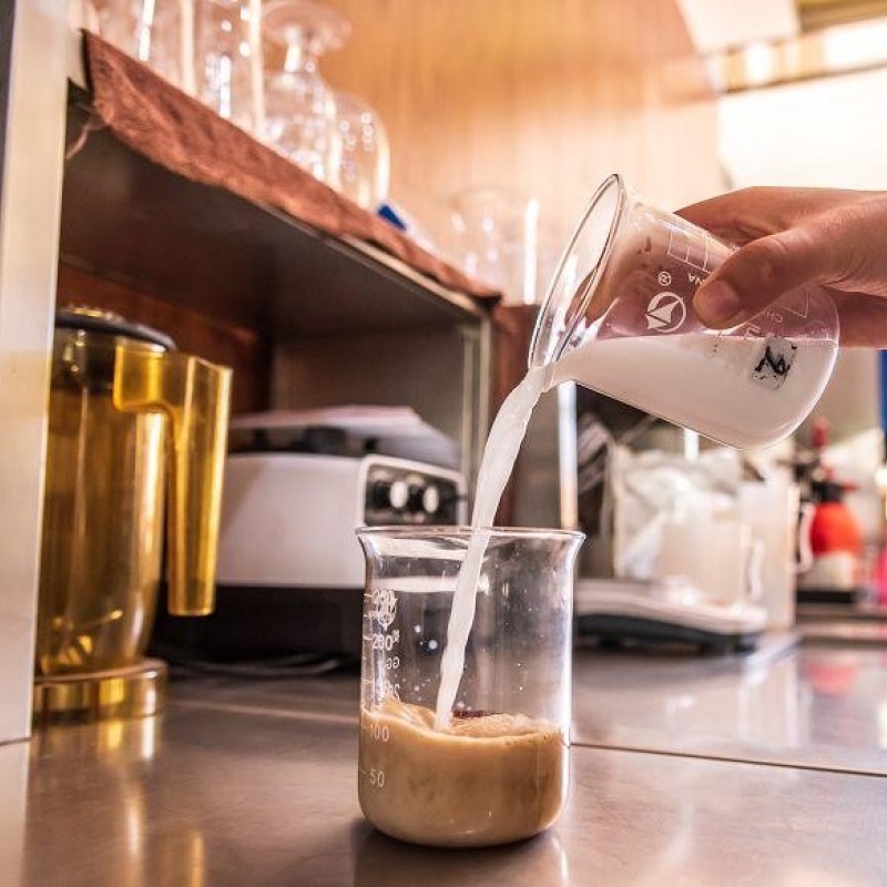 Non Dairy Creamer for Coffee