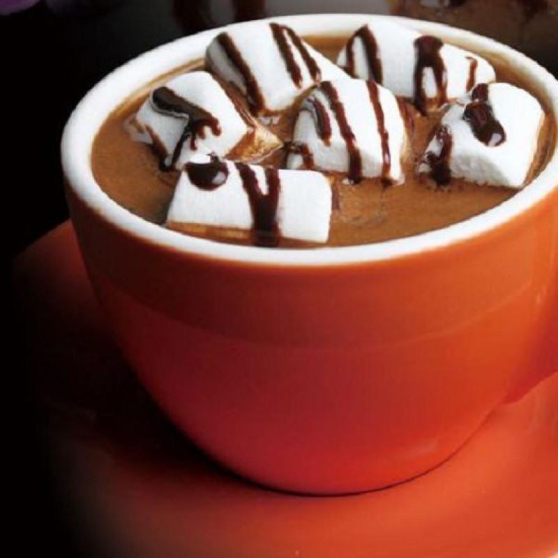 Non Dairy Creamer for Hot Chocolate