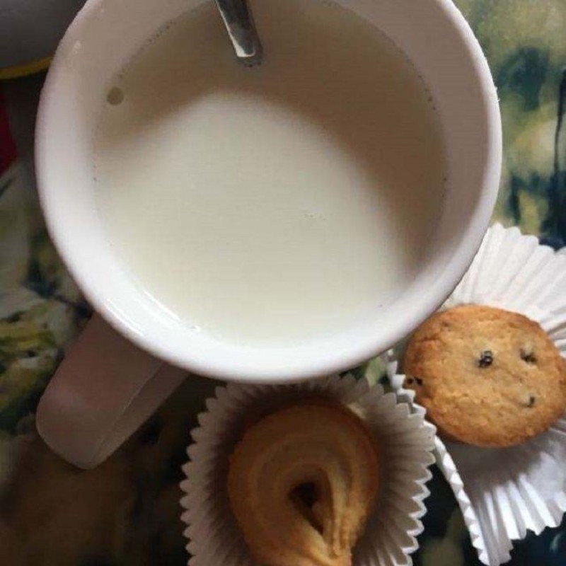 Modified Milk Powder
