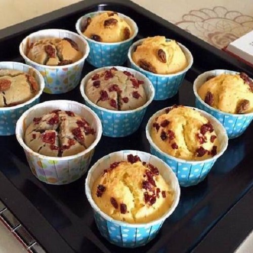 Muffin Cake Premix Powder