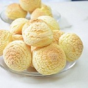 Puff Cake Premix Powder