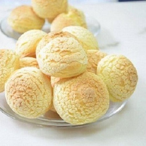 Puff Cake Premix Powder