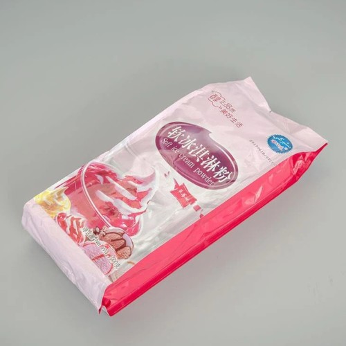 Strawberry Soft Ice Cream Powder