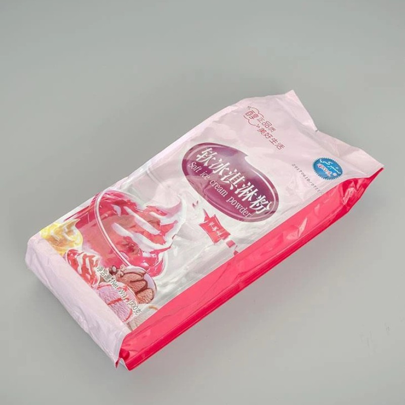 Strawberry Soft Ice Cream Powder