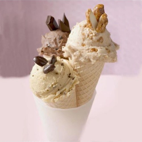 Vanilla Soft Ice Cream Powder