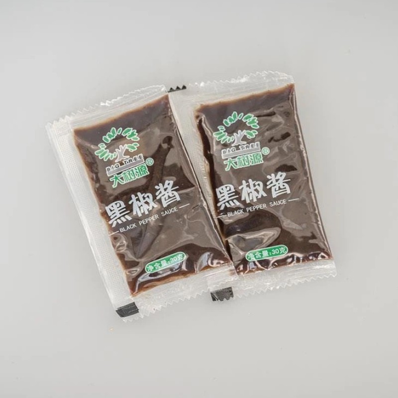 Black Pepper Sauce