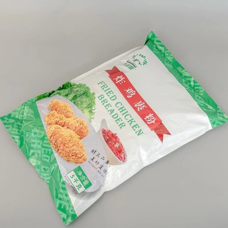 Chicken Steak Breading