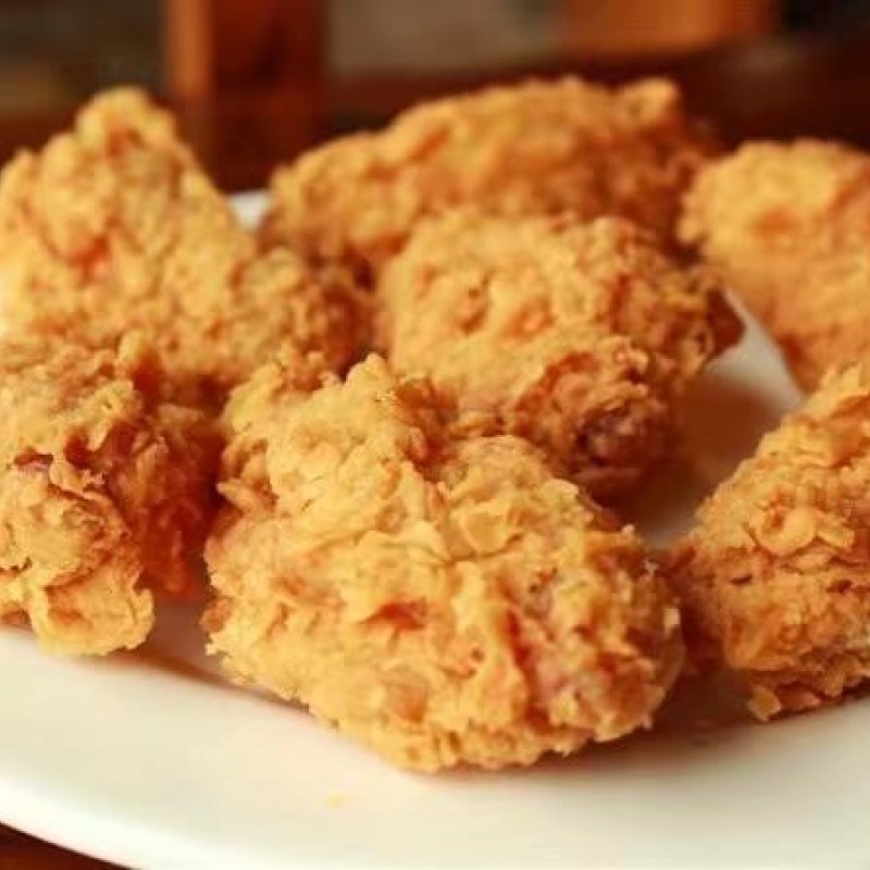 Crispy Breading