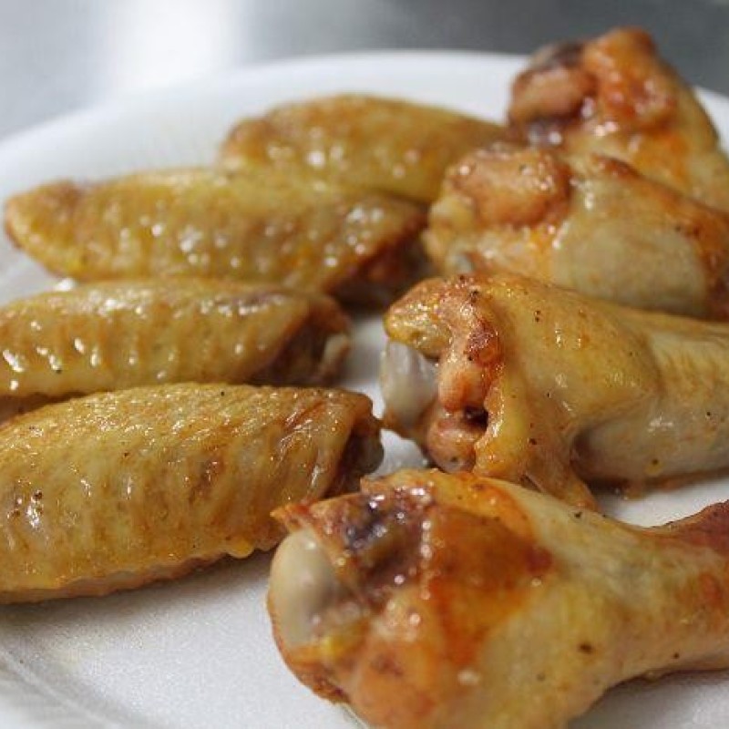 New-Orleans Style Marinade
