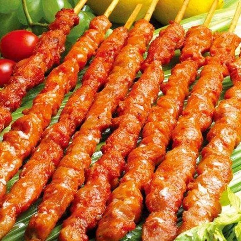 Spicy Marinade