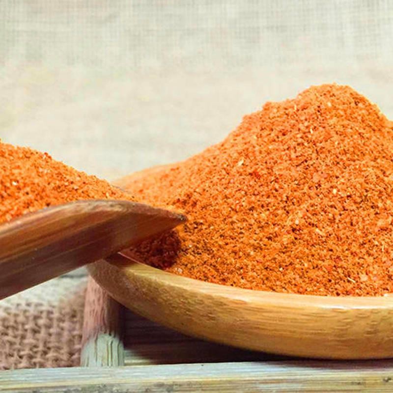 Spicy and Hot Flavor Powder