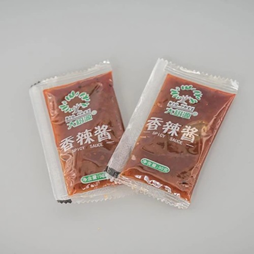 Szechwan Flavor Spicy and Hot Sauce