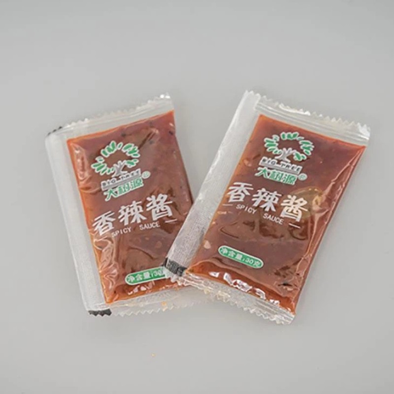 Szechwan Flavor Spicy and Hot Sauce