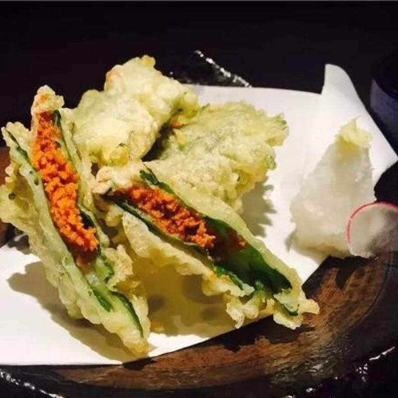 Tempura Breading