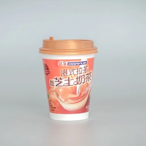 3 in 1 Milk Tea